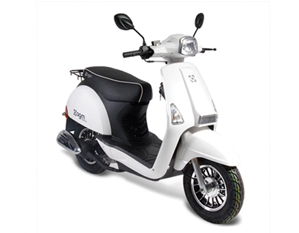 Spare parts AGM Star50 white