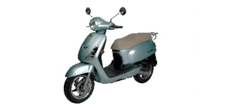 Spare parts Sym Fiddle II (BK5560) black