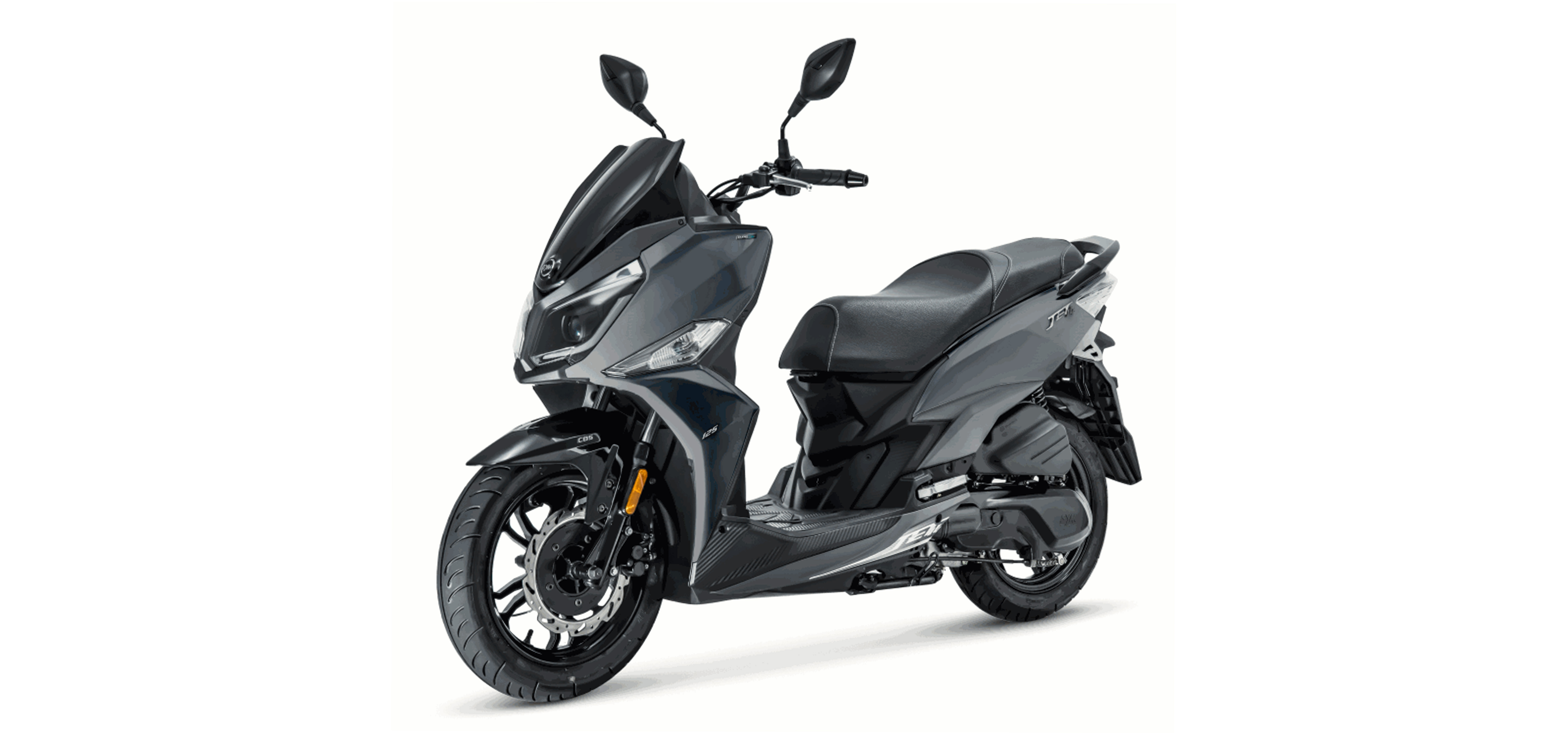 Sym Jet 14 125i AC E5 2021-2024 SUBMARINE GRAY (GY-7547UL)