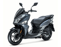 Sym Jet 14 125I LC E5 2021-2024 GRAY (GY-7547UL)