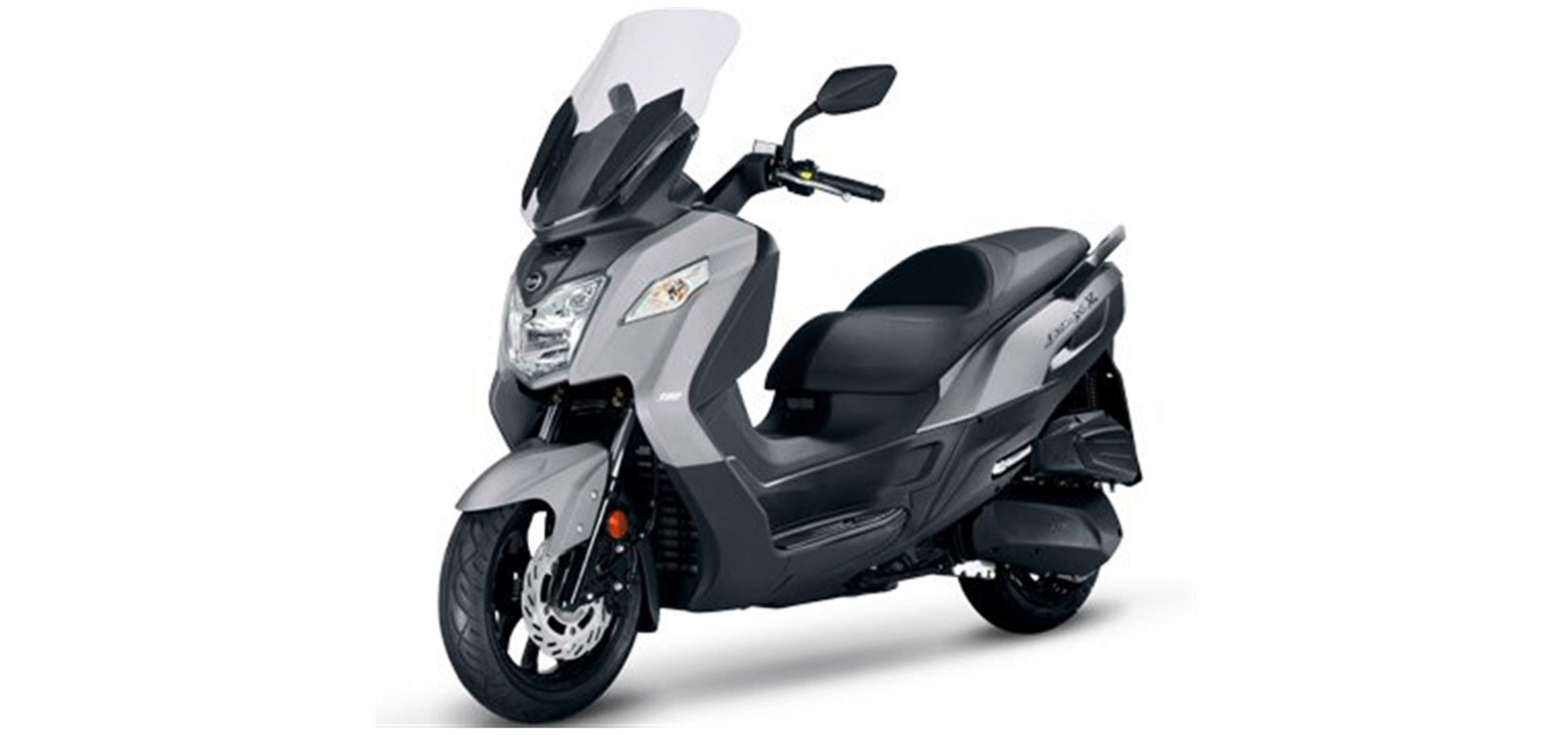SYM Joymax Z 125i CBS E4 2019-2020 GRAY (GY-010-UL)