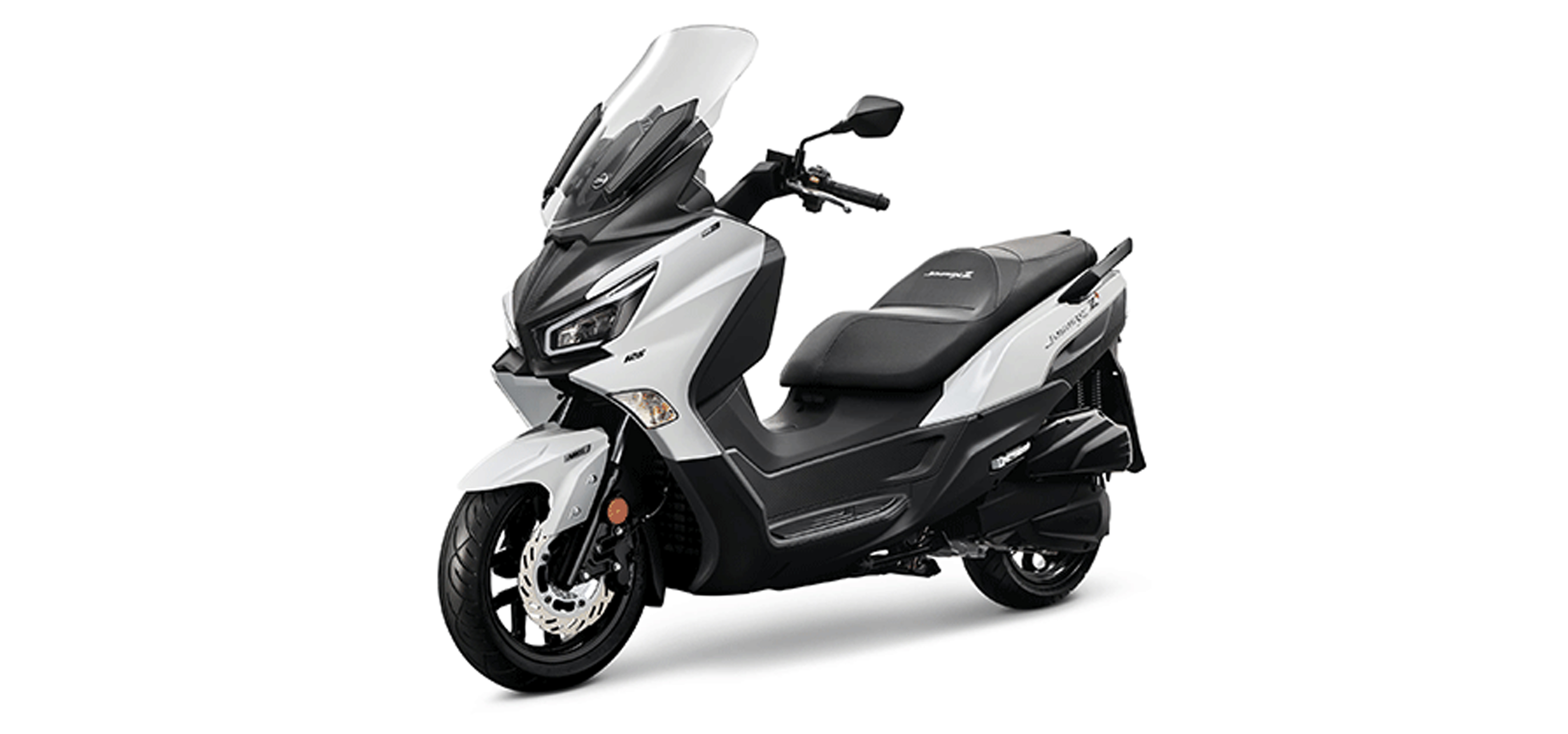 Sym Joymax Z 125i E5 2022 WHITE (WH300P)