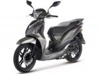 Sym Symphony ST 200I E4 Light black (BK-7C)