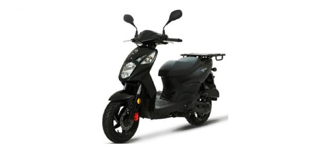 Sym X-pro 125cc