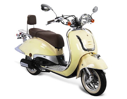 Spare parts Turbho RG50 yellow beige