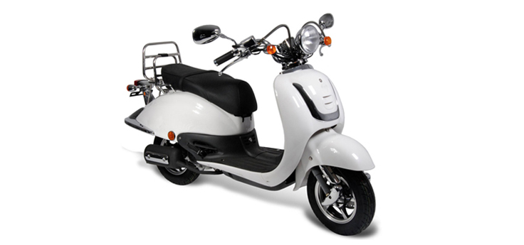 Spare parts Turbho RG50 white