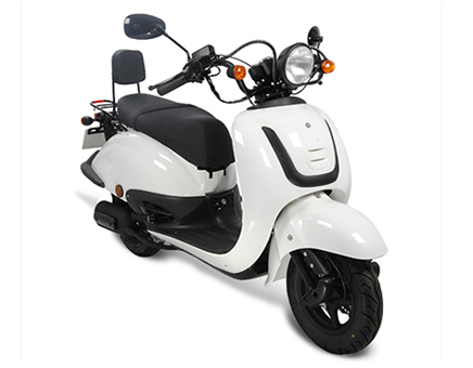 Spare parts Turbho RG50 white black