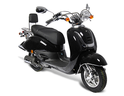 Spare parts Turbho RG50 black