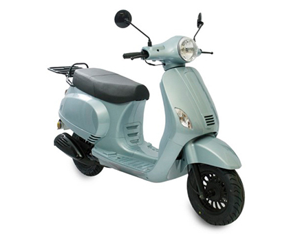 Spare parts Turbho RL light blue metallic