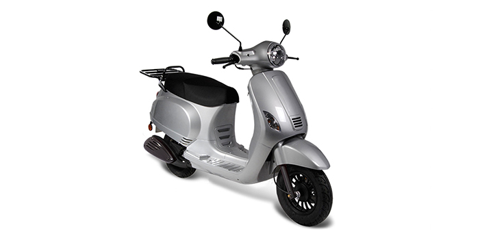 Spare parts Turbho RL silver