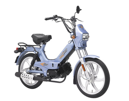 Tomos Quadro EX (L0-L1)
