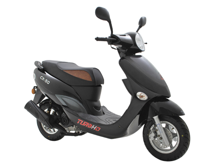 Spare parts Turbho CX-50 4-stroke