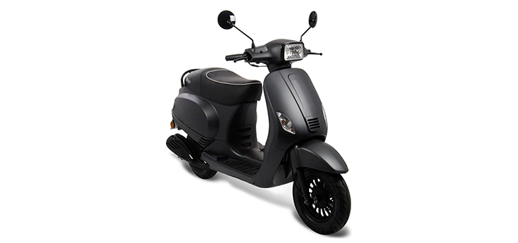 Spare parts AGM VX50s matt anthracite