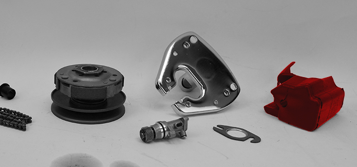 Carburetor heating / protection