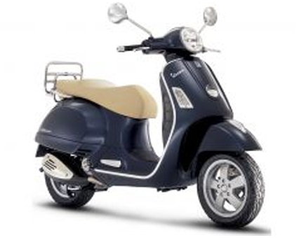 Vespa GTS 250 ie 2005-2009 (with ABS) midnight 222/A