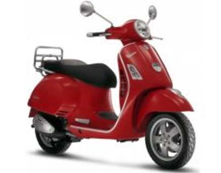 Vespa GTS 250 ie 2005-2016 (with out ABS) red dragon 894