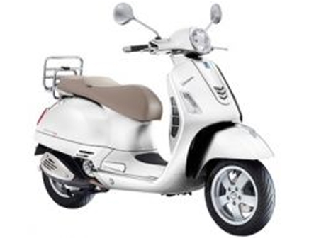 Vespa GTS 250 ie 2005-2016 (with out ABS) white 544