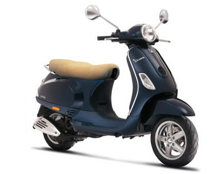 Spare parts Vespa Lx 4-stroke 2-valve 25km/h midnight blue 222