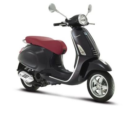 Spare parts Vespa Primavera 125 4T 3V IE ABS 2013-2017