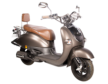 Parts Viraggio Sensa titanium / gold