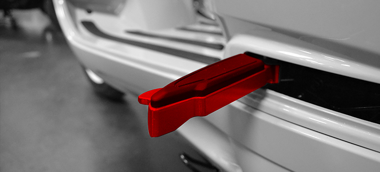 Foot support / rest / pedals