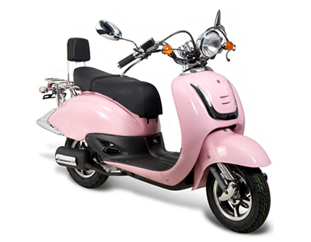 Spare parts Vom Bella pink