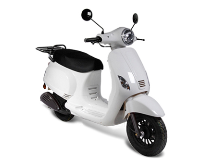 Spare parts Vom Venice 125cc white