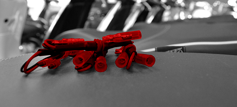 Accessories / strobe