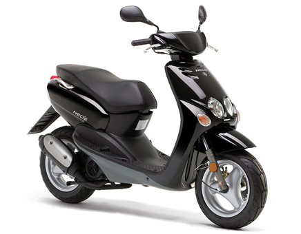 Parts Yamaha Neo's 2-stroke (2003-2008)