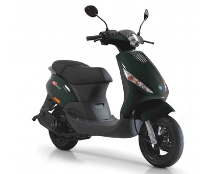 Spare parts Piaggio Zip 2000 2-stroke AC black lucido 94