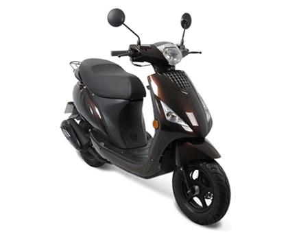 Parts Znen Elegance brown