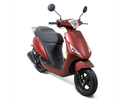 Parts Znen Elegance red