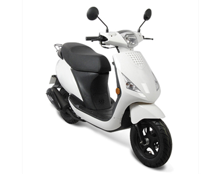 Parts Znen Elegance white