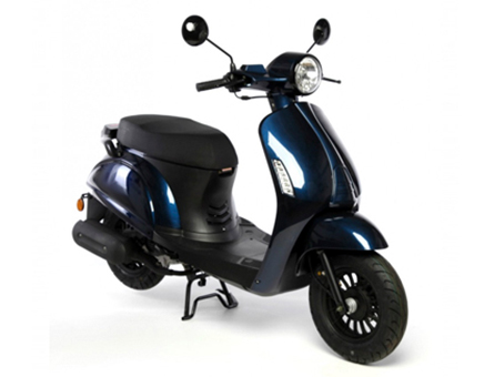 Parts Znen Grace dark blue