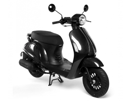 Parts Znen Grace black