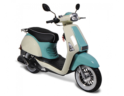 Parts Znen Revival cream / green