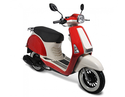 Parts Znen Revival red / white