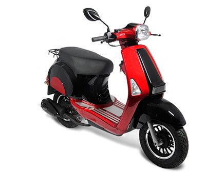 Parts Znen Revival black / red