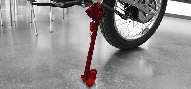 Side stands / jiffy stands