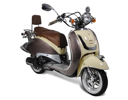 Parts Znen Aurora IV coffee beige