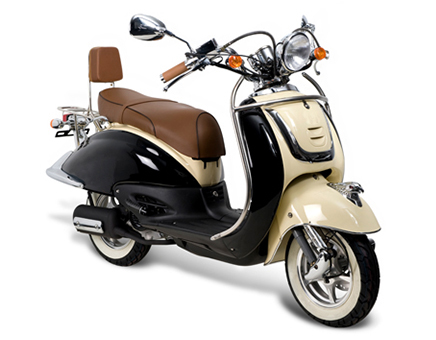 Parts Znen Aurora IV black beige