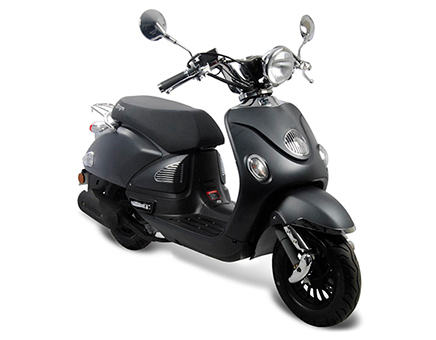 Parts Znen Legend Euro2 matt anthracite