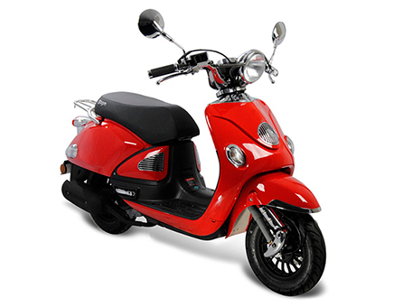 Parts Znen Legend Euro2 red