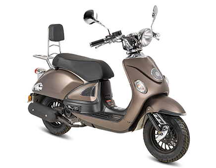 Parts Znen Legend Euro2 titanium