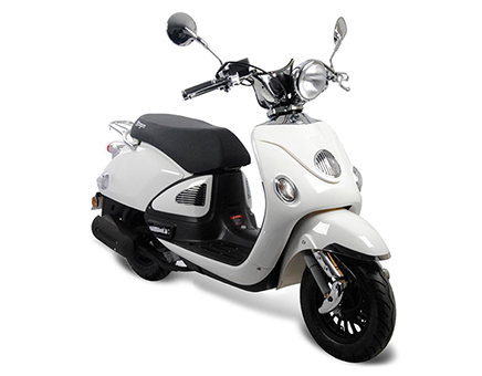 Parts Znen Legend Euro2 white