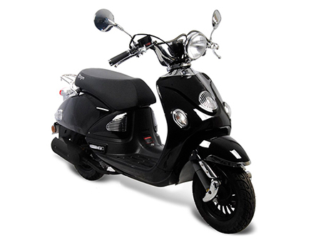 Parts Znen Legend Euro2 black