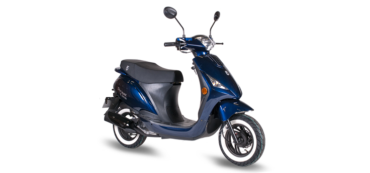 Spare parts BTC Streetline dark blue