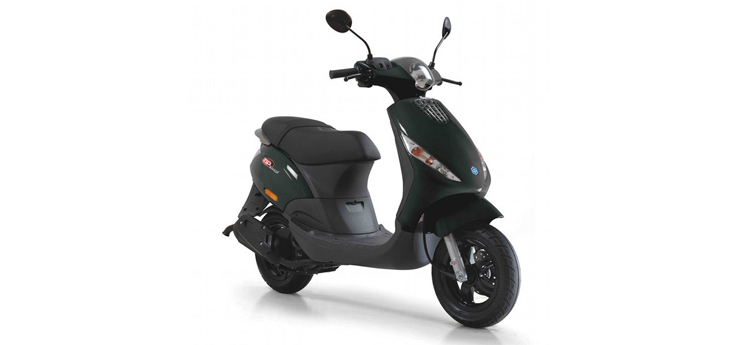Piaggio Zip 2000 bodywork