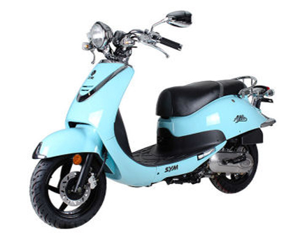 Spare parts Sym Allo (BU2957C) blue