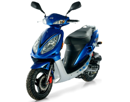 Spare parts Sym Jet Euro-X 2-stroke